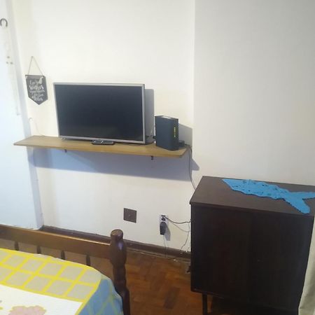 Apartamento Pe Na Areia Com Vista Mar E Wi-Fi Loftjl Com 01 Vaga De Garagem Sujeita A Disponibilidade Apartment ซันโตส ภายนอก รูปภาพ